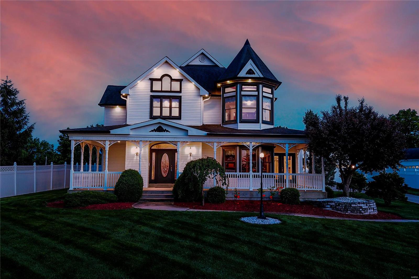 Tyrie Sappington Estate - Residential