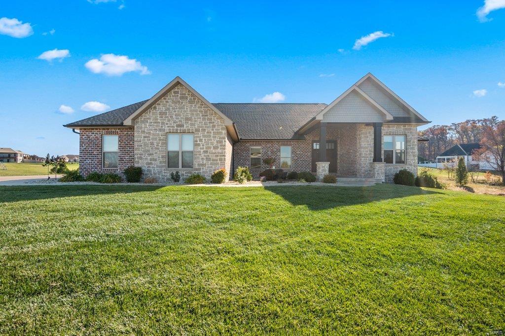 Meadows/Whispering Oaks Amd - Residential