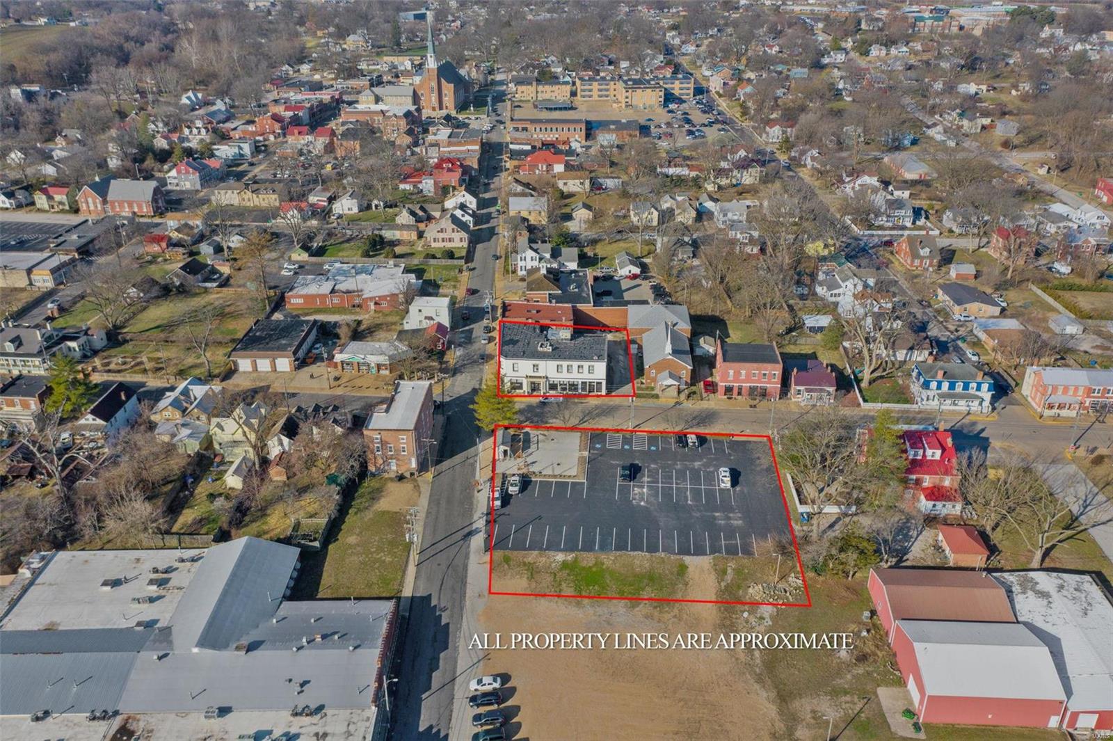 Lt Sub - Commercial Sale