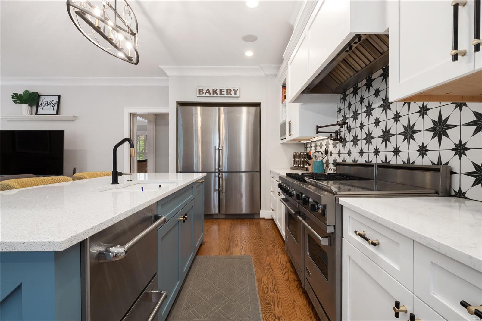 Krause Tr - Residential