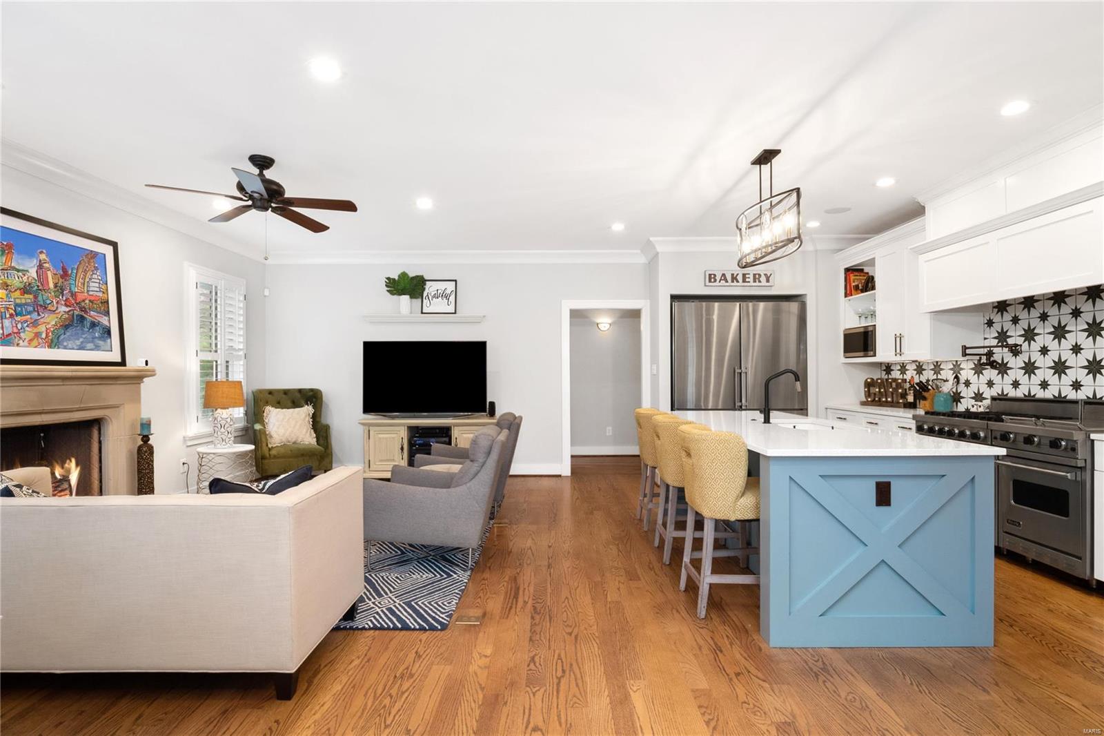 Krause Tr - Residential