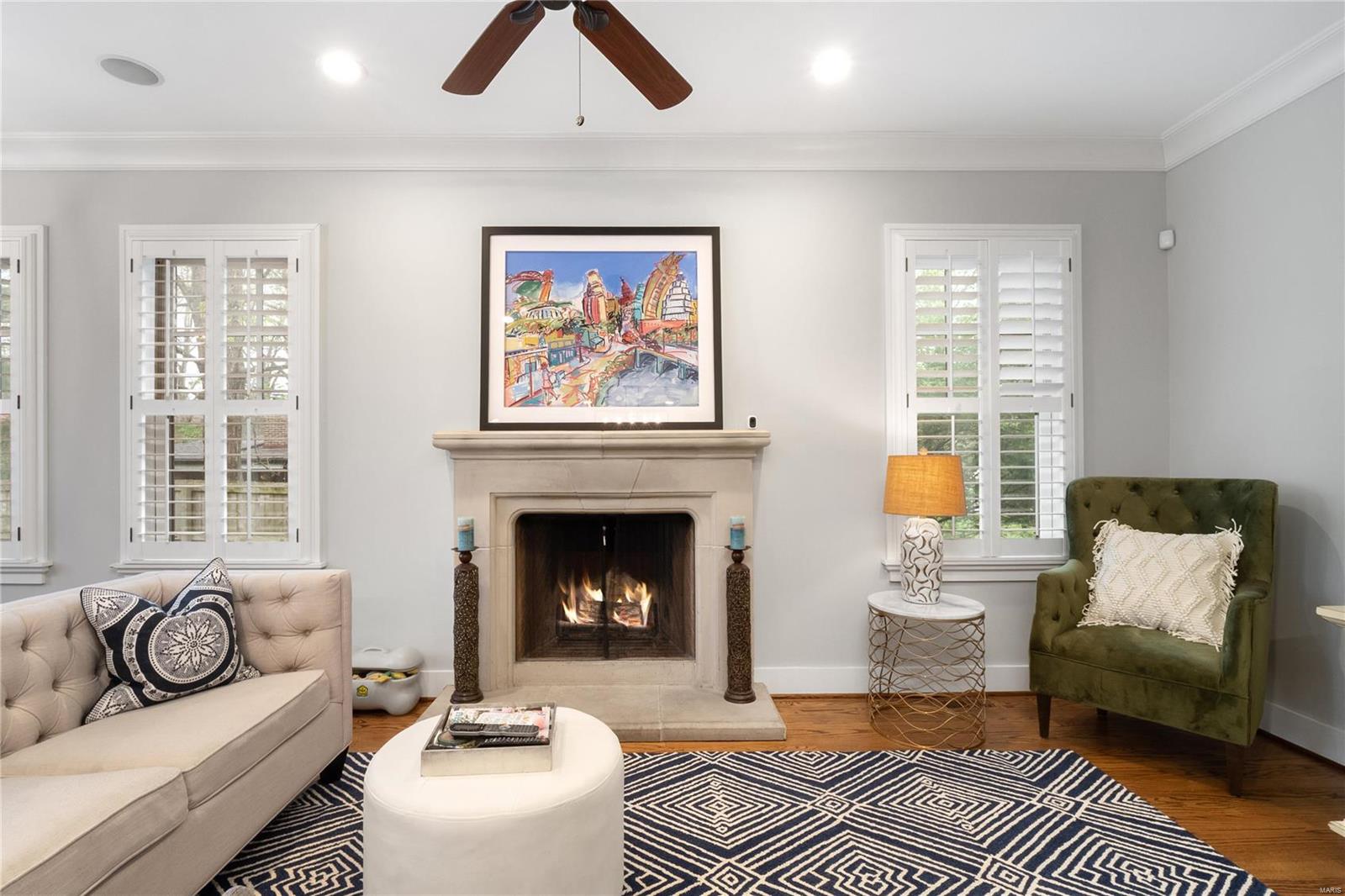 Krause Tr - Residential