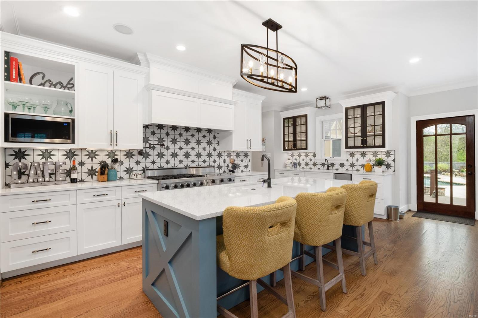 Krause Tr - Residential