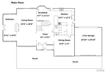 Maryland Terrace Amd 2 - Residential