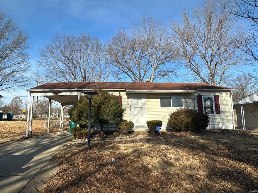 Take a look at this ranch style home featuring 3 spacious bedrooms, full basement, fenced yard and off street covered parking. Located close to amenities and major thoroughfares. This property has tons of potential and is waiting for your finishing touches.  **THE ATTACHED SHOWING RELEASE MUST BE SIGNED AND EMAILED TO OUR OFFICE BEFORE SHOWING**