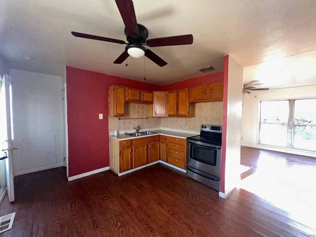 Columbia Hills - Residential