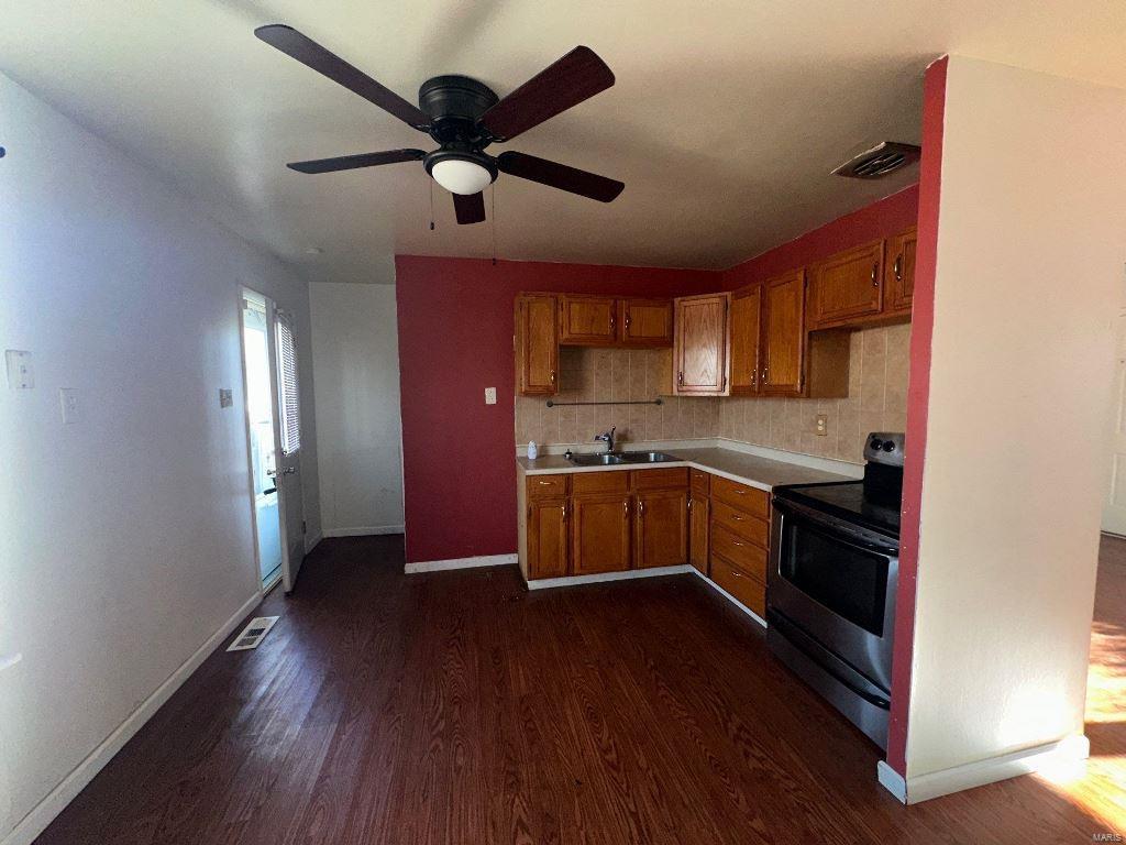 Columbia Hills - Residential