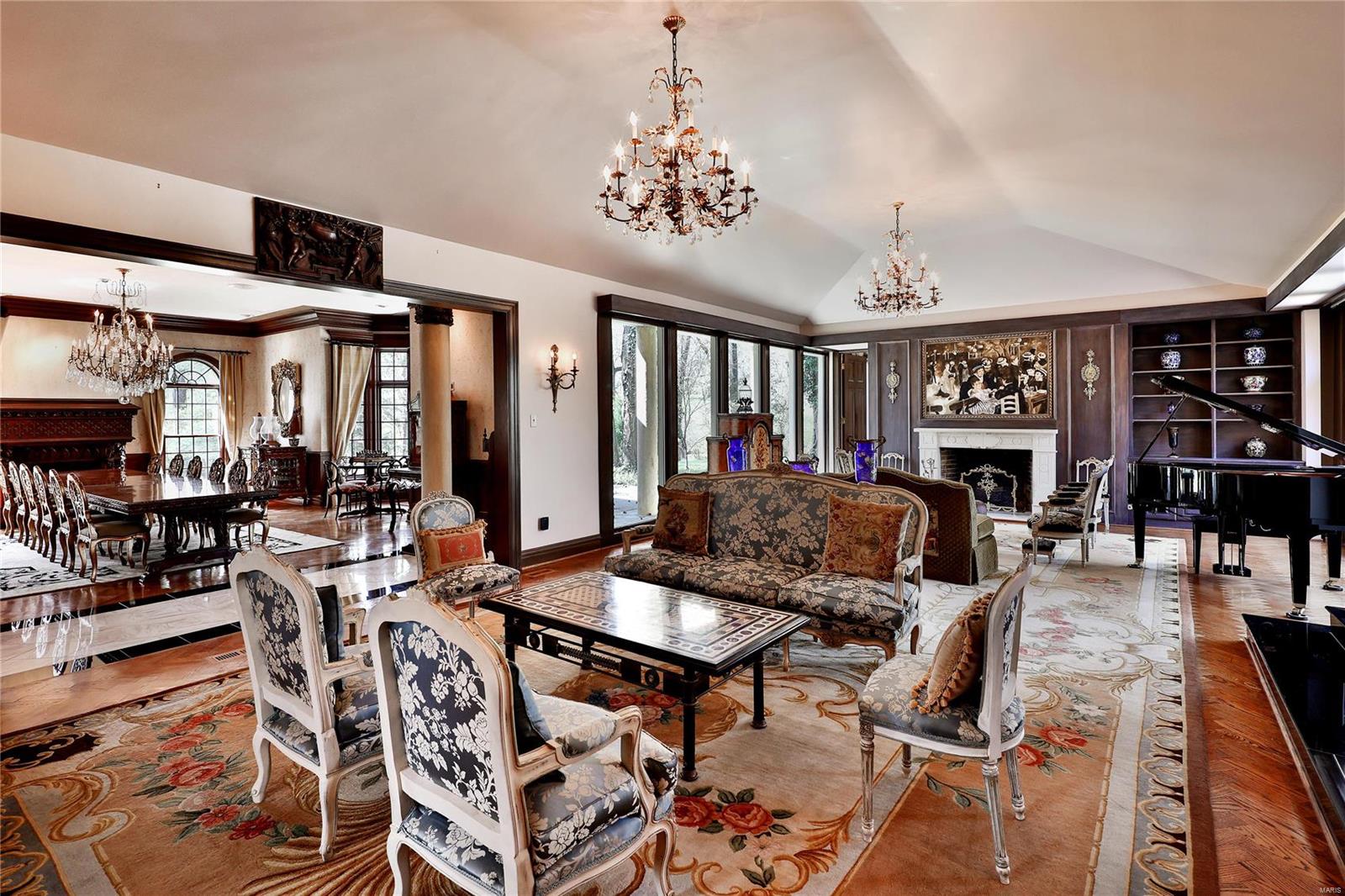 Von Schrader Estate Partition - Residential