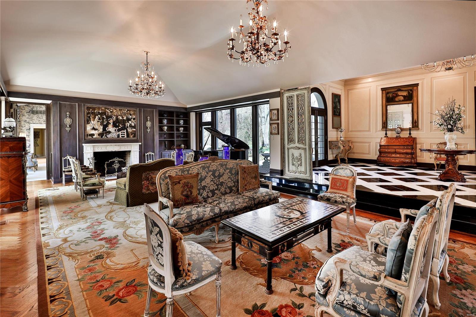 Von Schrader Estate Partition - Residential