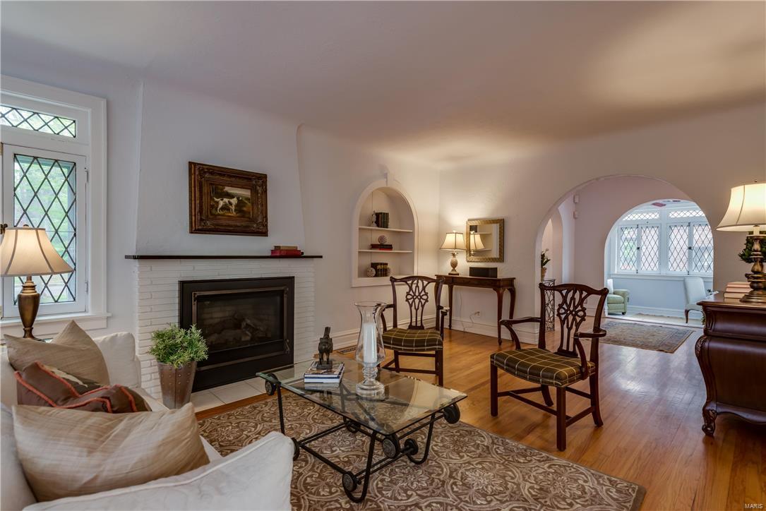 Claverach Park - Residential