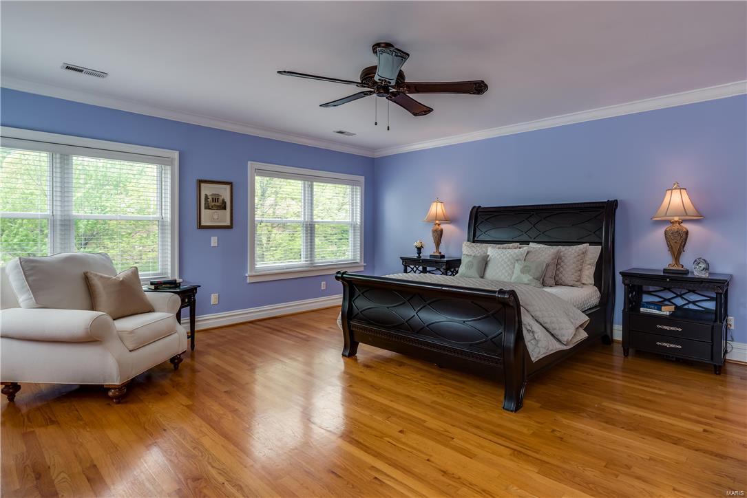 Claverach Park - Residential