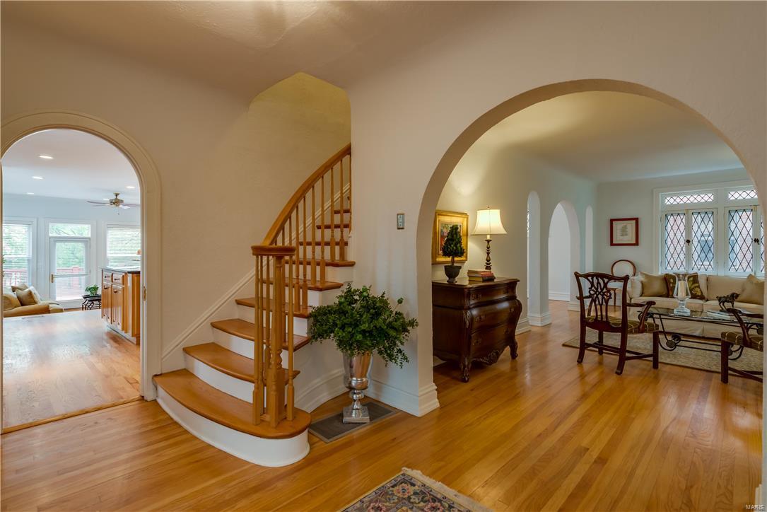 Claverach Park - Residential