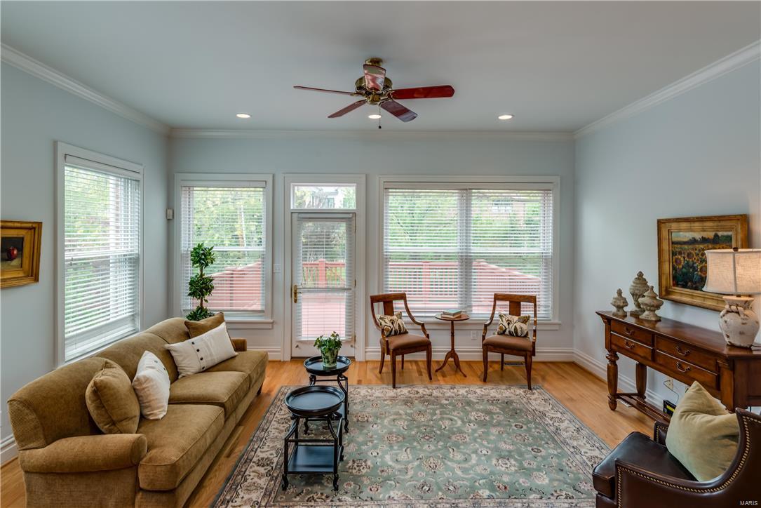 Claverach Park - Residential