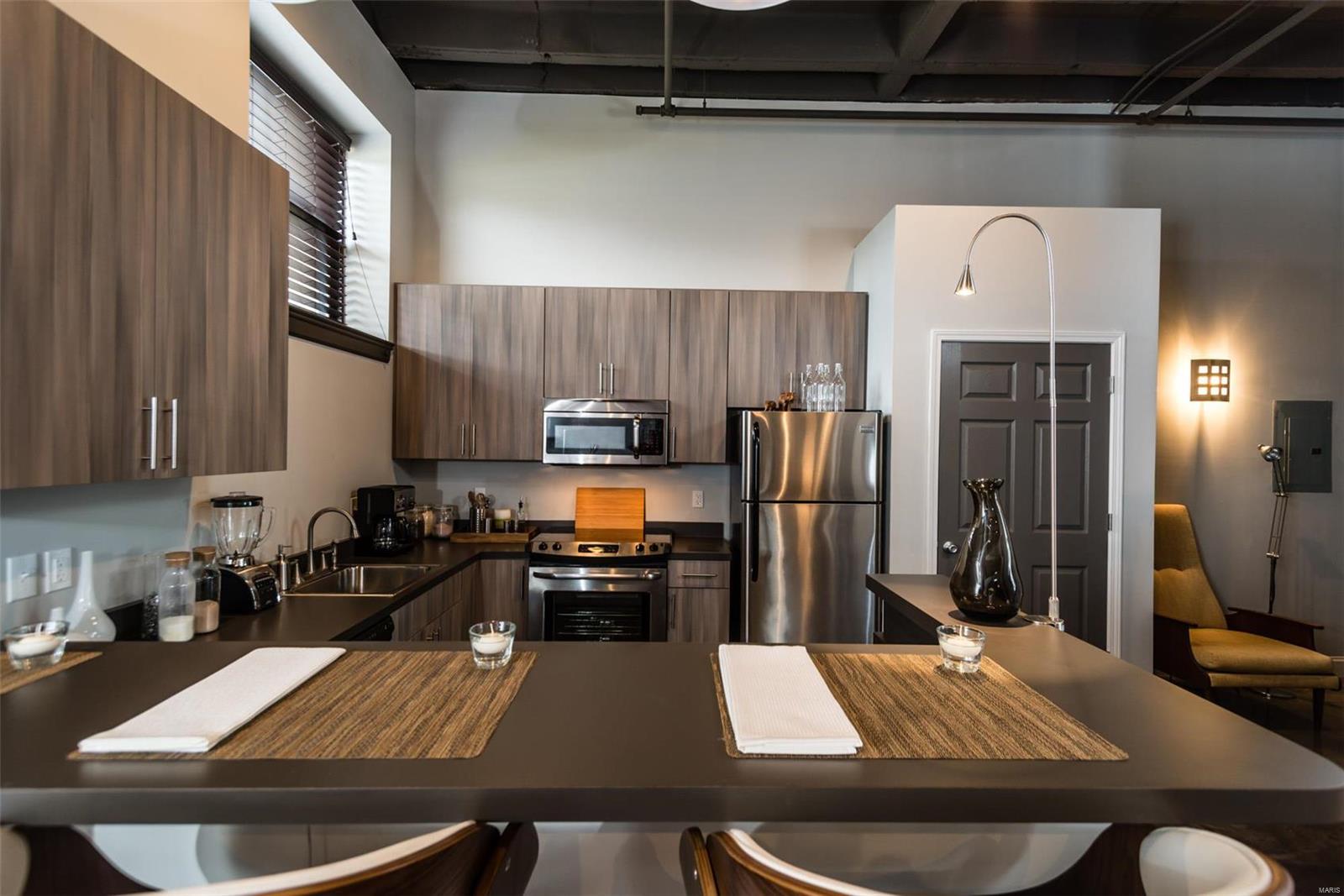 City/St Louis - Residential Income