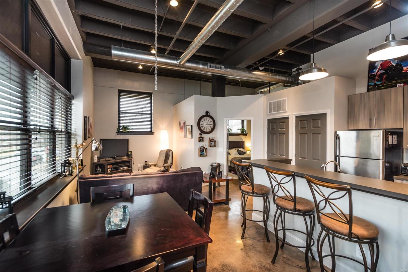 City/St Louis - Residential Income