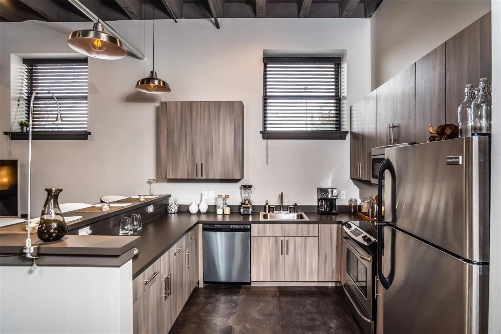 City/St Louis - Residential Income