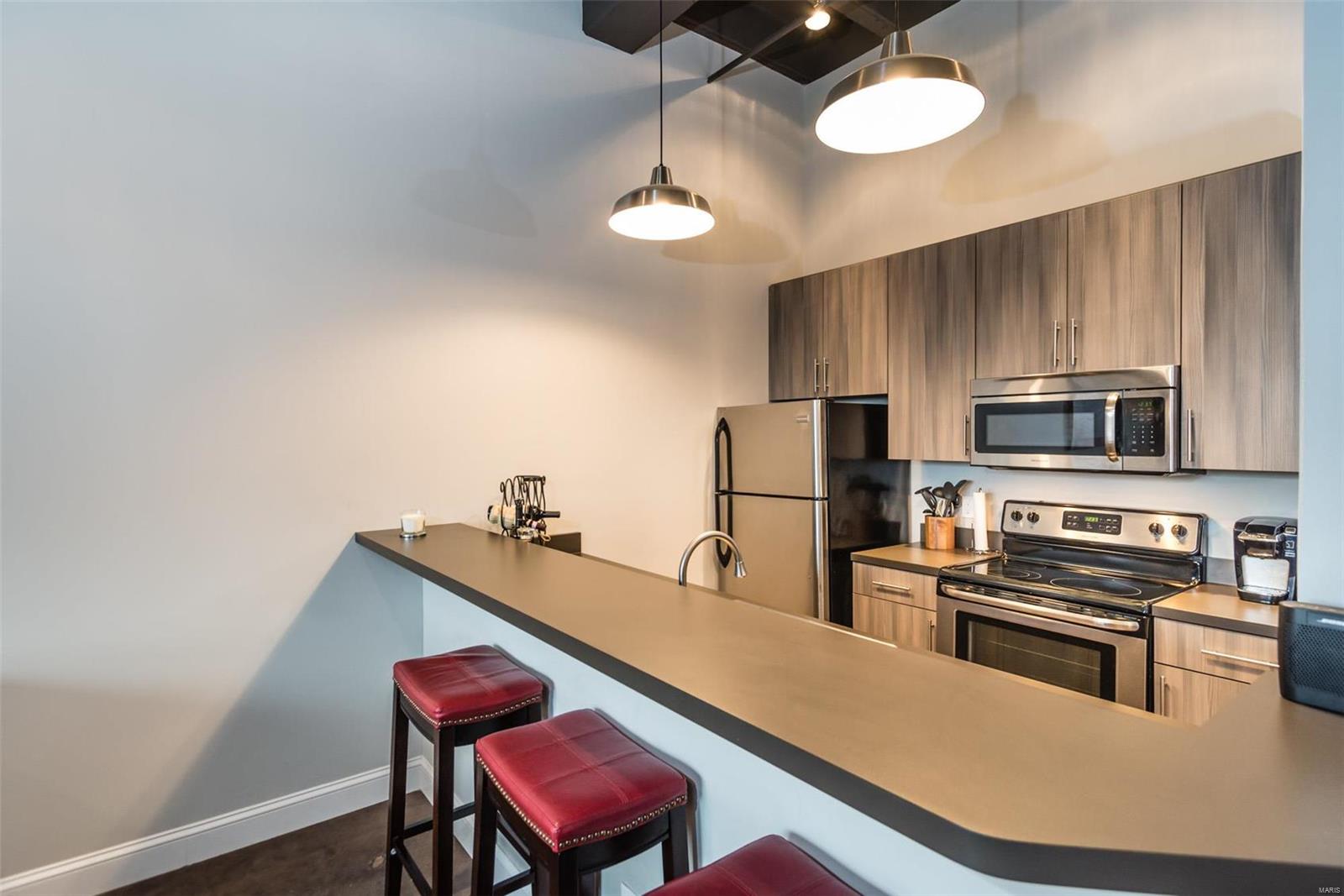 City/St Louis - Residential Income