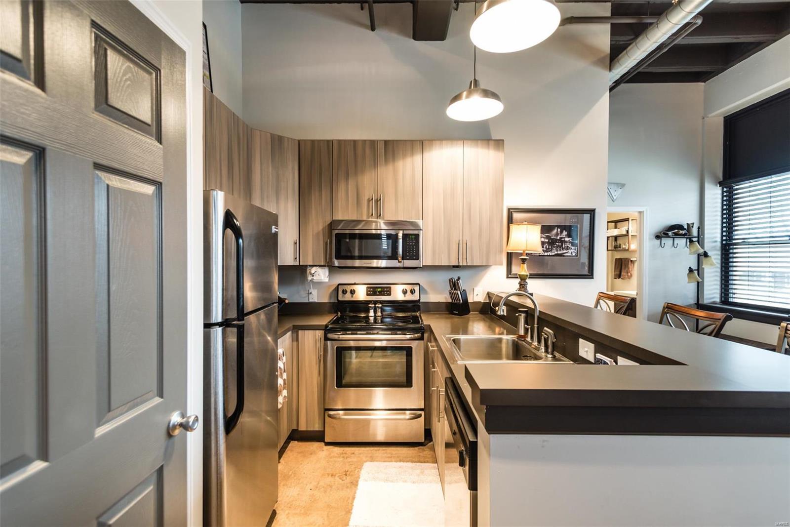 City/St Louis - Residential Income