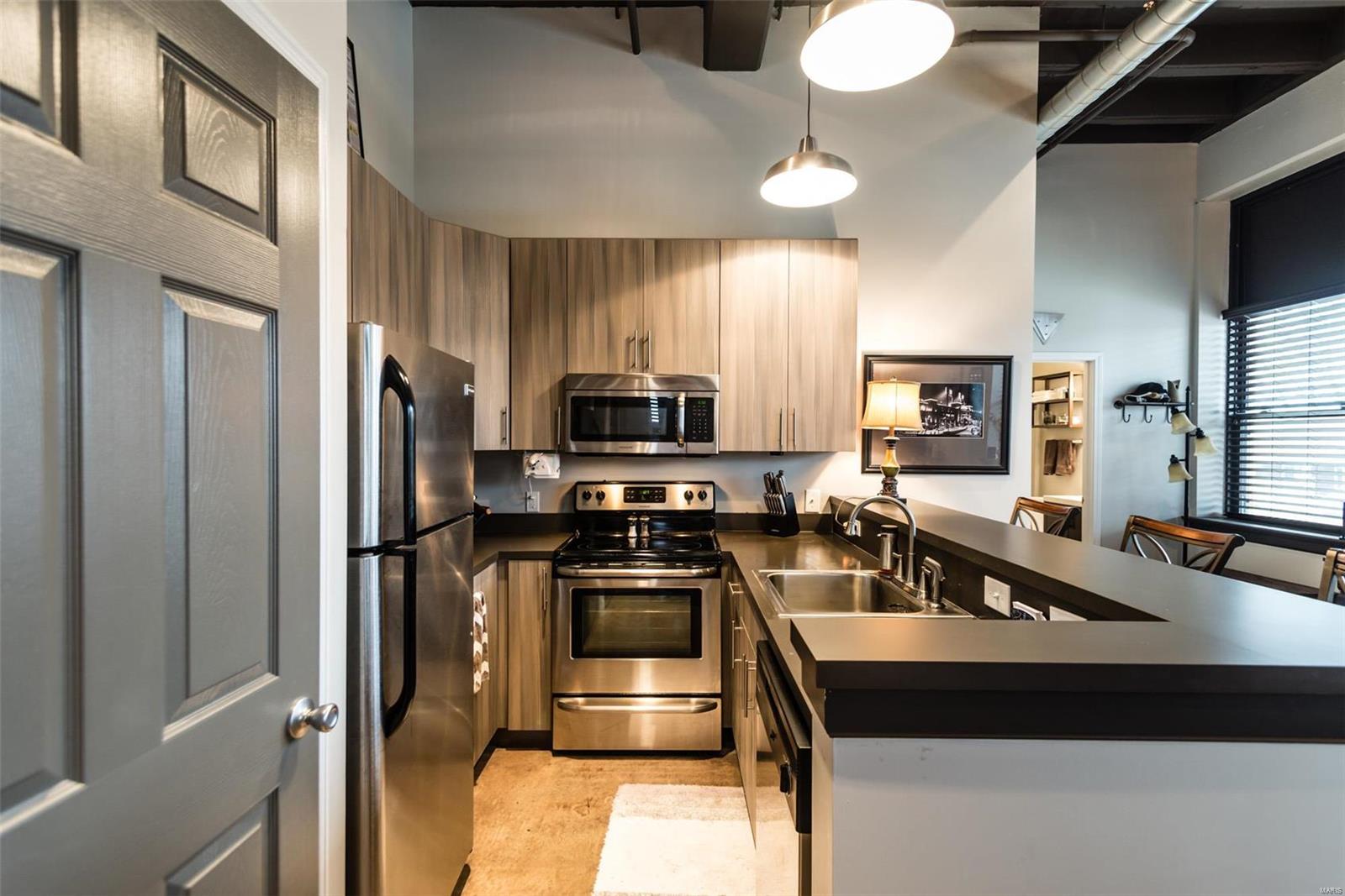 City/St Louis - Residential Income