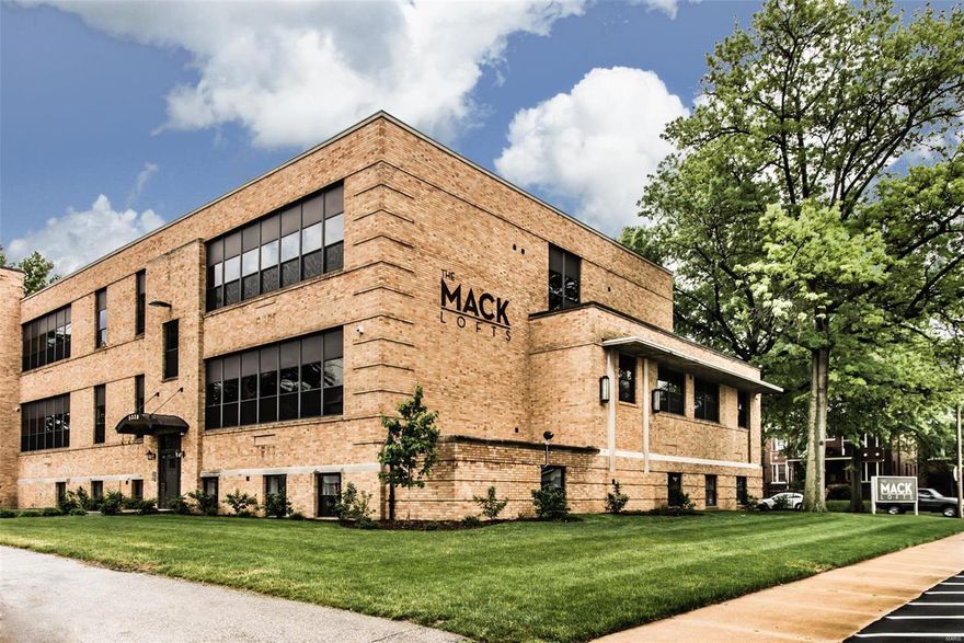 Exclusive opportunity to own highly desirable loft style apartments in South Hampton, St. Louis, MO. Newly Renovation completed in 2015, tax abated through 2026 with assumable Freddie Mac loan at 4.43% and 5 years remaining.

Stainless steel appliances, onsite laundry, secured access, off street parking income.

Located in the HOT Macklind/ Southhampton/ St. Louis Hills submarket that is short on these types of institutional-quality apartments. This property consistently operates at 100% occupancy providing opportunity to improve rents while maintaining cash flow.

Sale includes adjacent parking lot at 5214 Walsh St Tax ID 5663-00-0010-0

Don't miss this exclusive opportunity to own in one of St. Louis's hottest sub markets! Sale includes adjoining parking lot