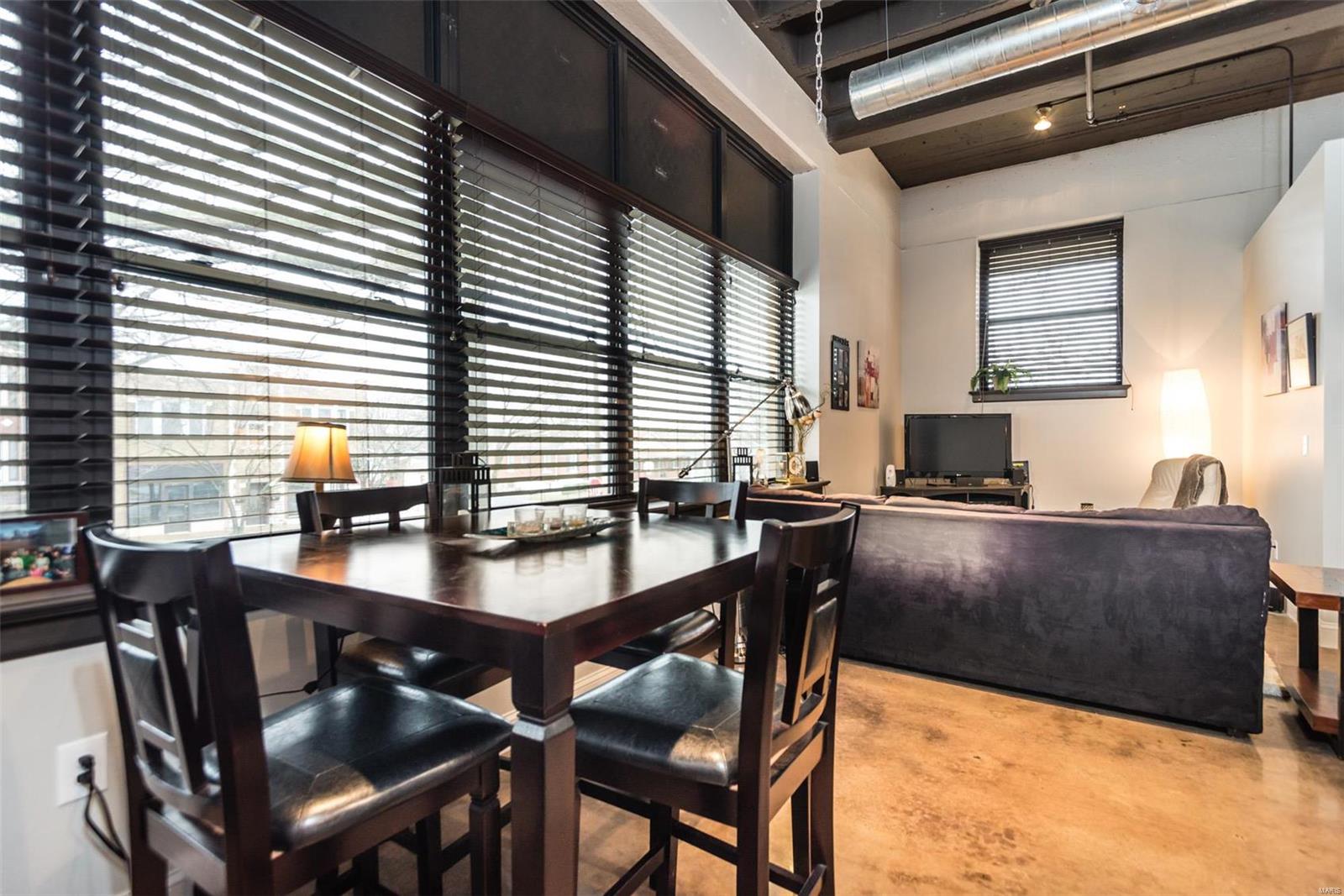 City/St Louis - Residential Income