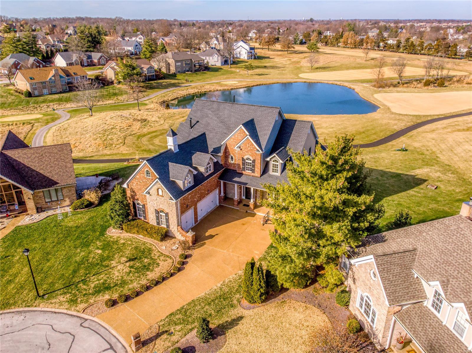 Whitmoor Country Club #1 - Residential