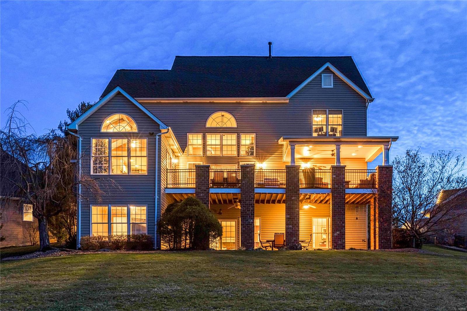 Whitmoor Country Club #1 - Residential