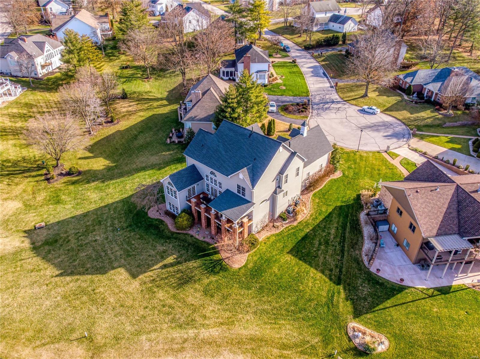 Whitmoor Country Club #1 - Residential