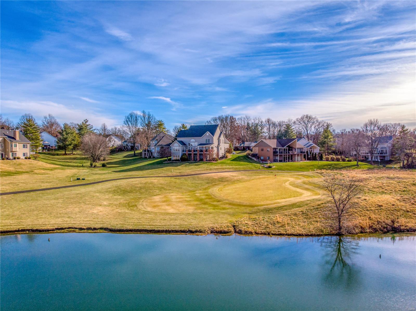 Whitmoor Country Club #1 - Residential