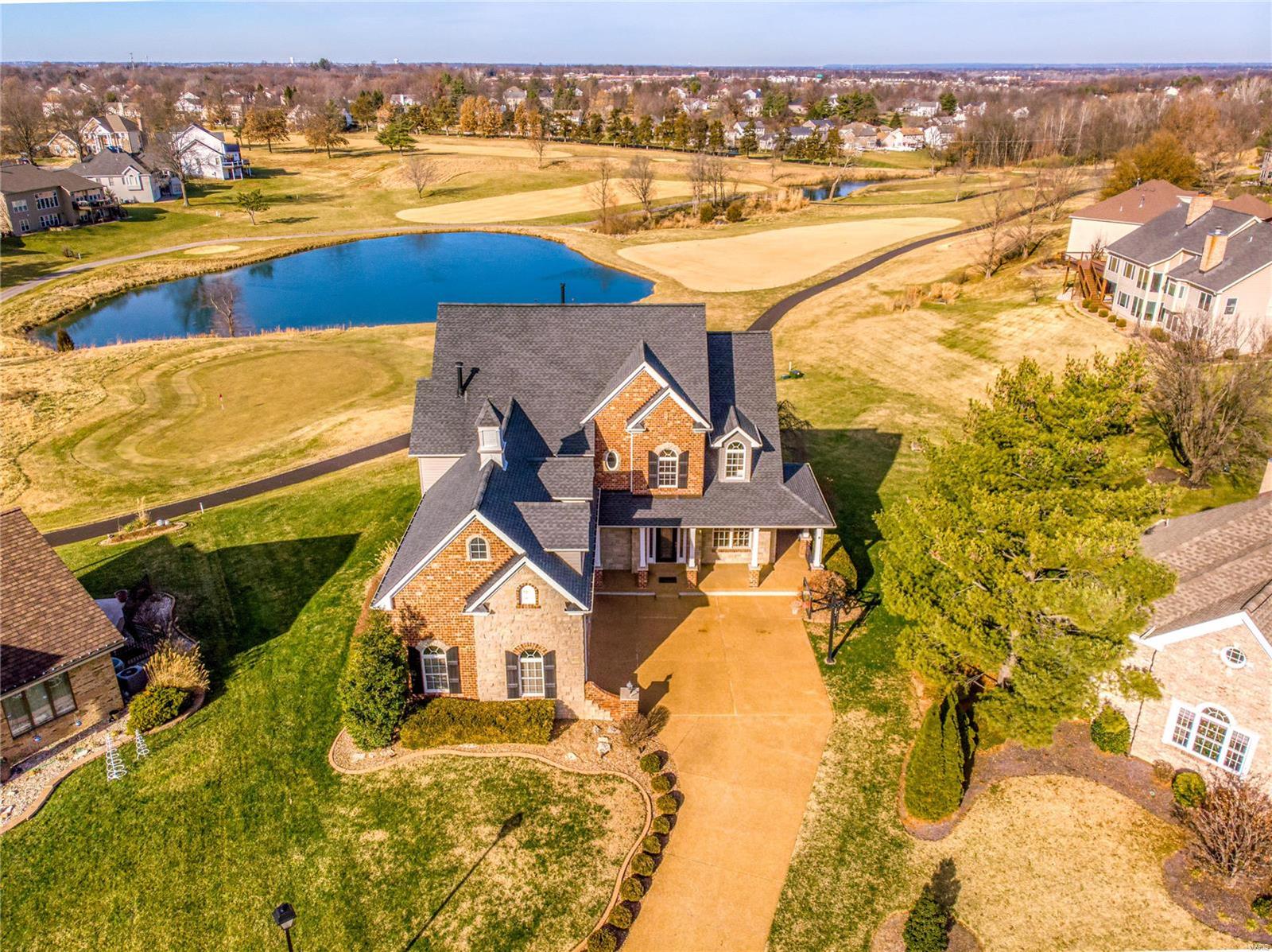 Whitmoor Country Club #1 - Residential