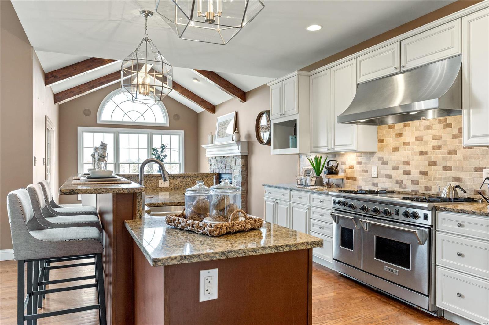 Whitmoor Country Club #1 - Residential