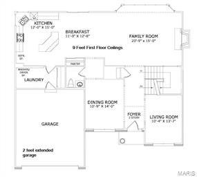 The Estates at Huntington Glen - Residential