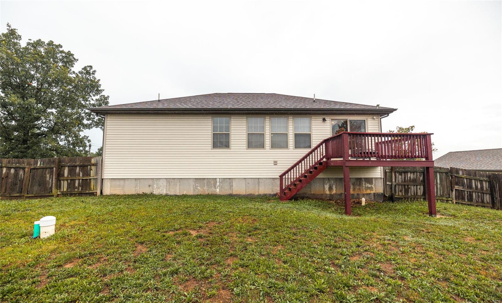 Ridge Creek - Residential