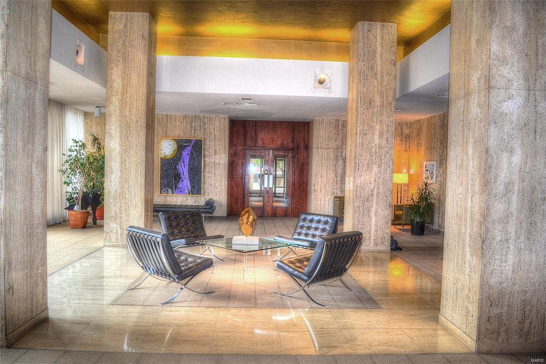 Lindell Terrace - Residential