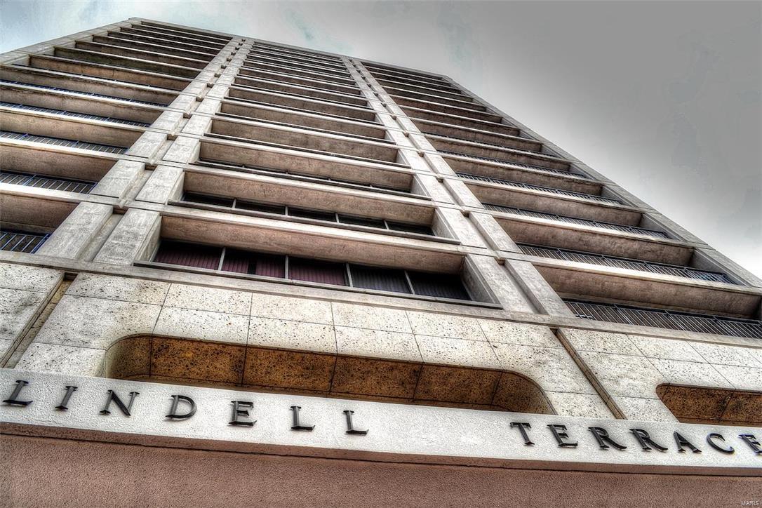 Lindell Terrace - Residential