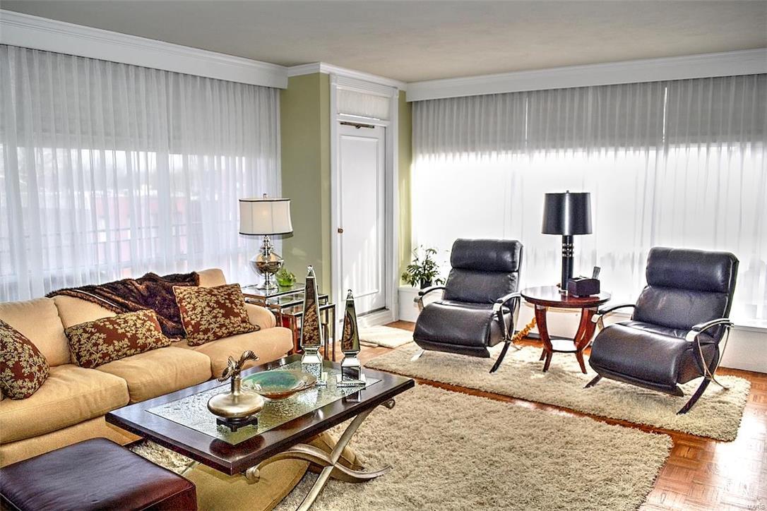 Lindell Terrace - Residential