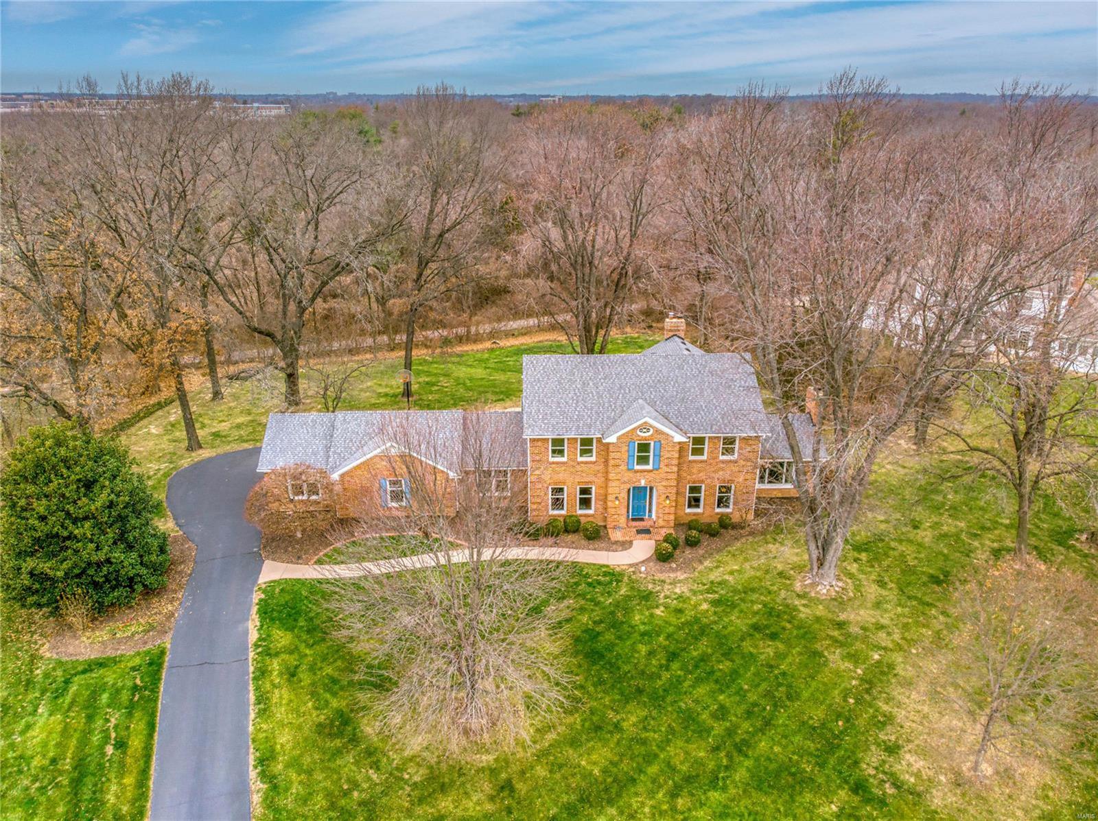 Cheshire Farm - Residential