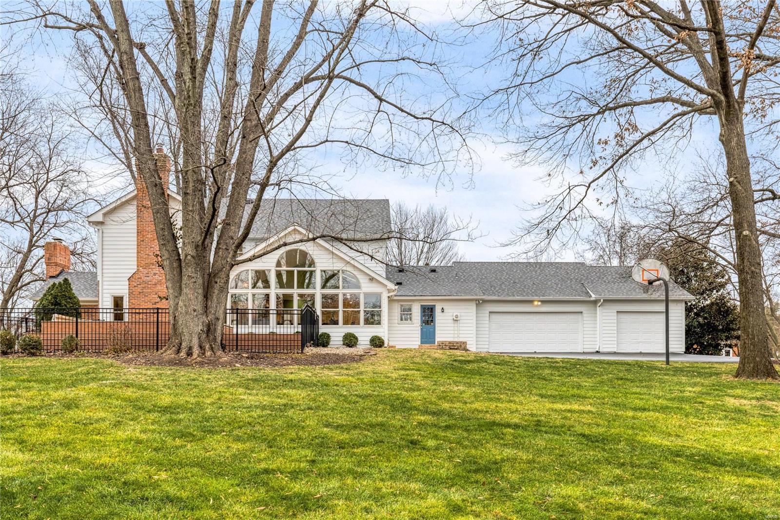 Cheshire Farm - Residential