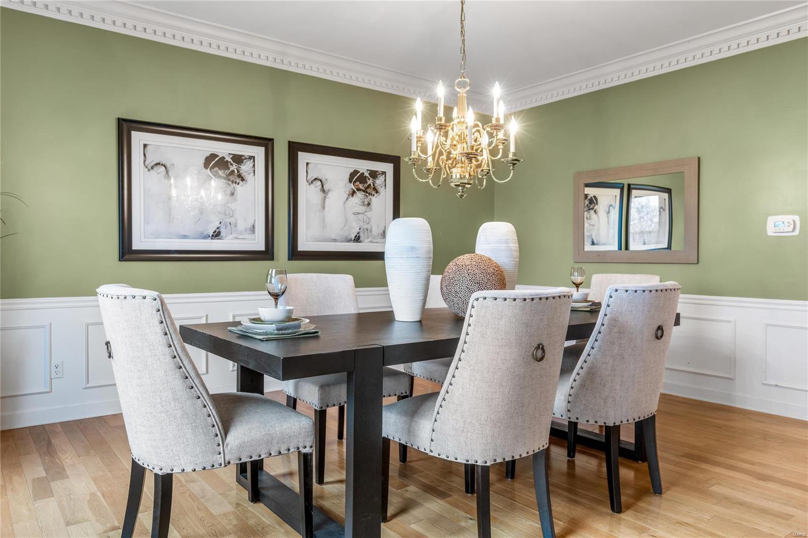 Cheshire Farm - Residential