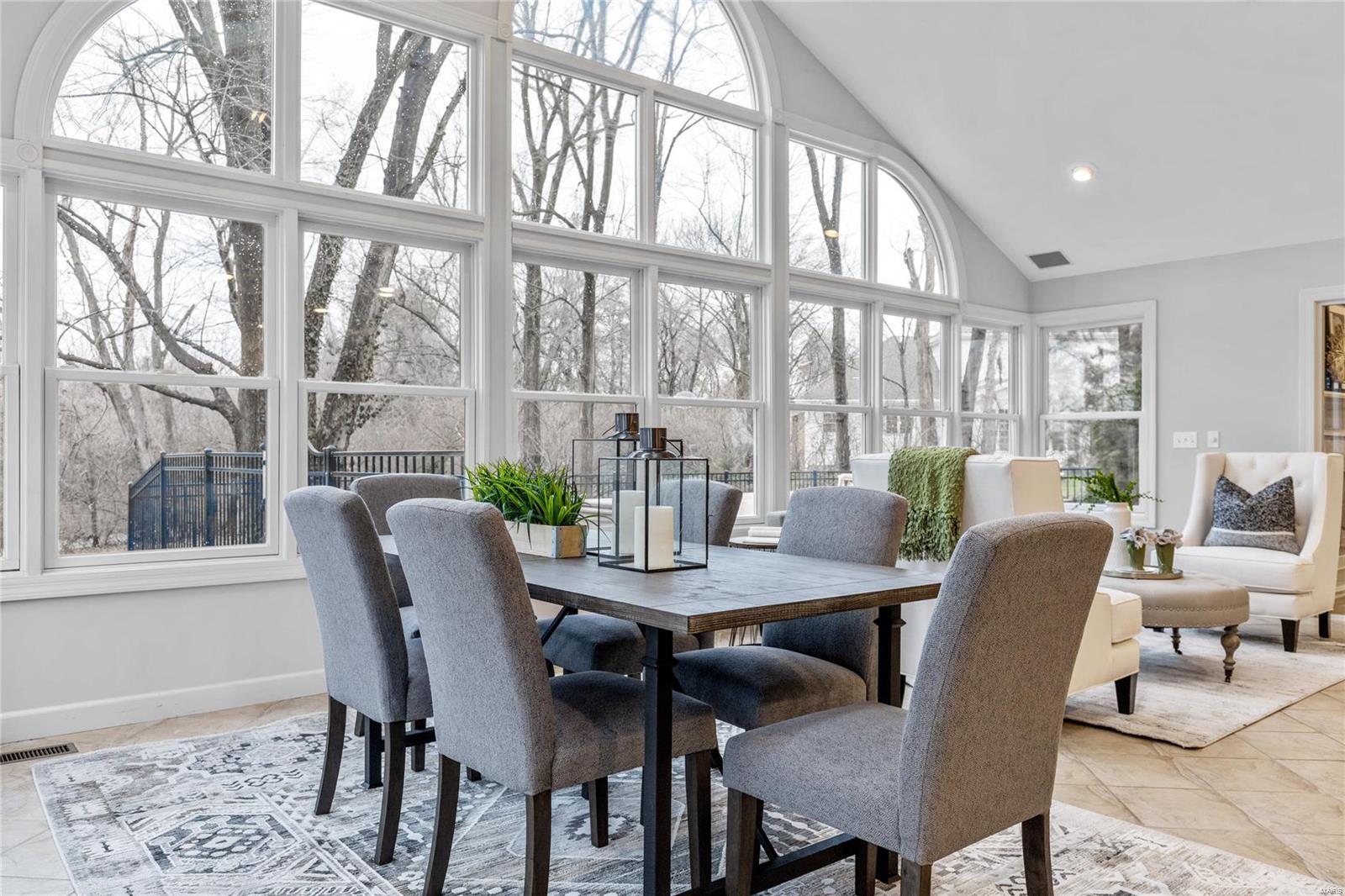 Cheshire Farm - Residential