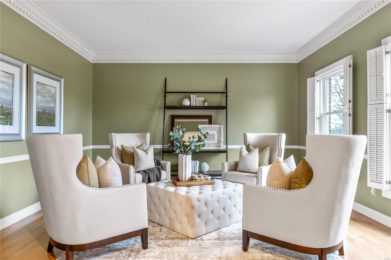 Cheshire Farm - Residential