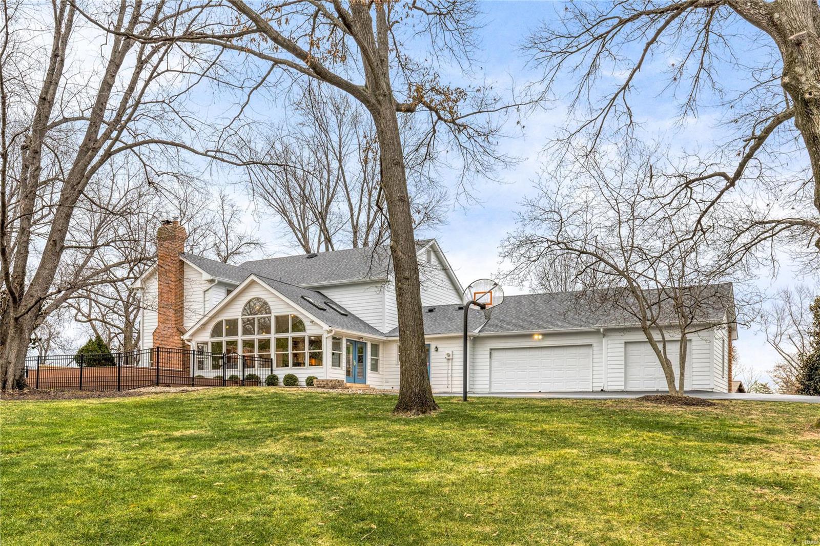 Cheshire Farm - Residential