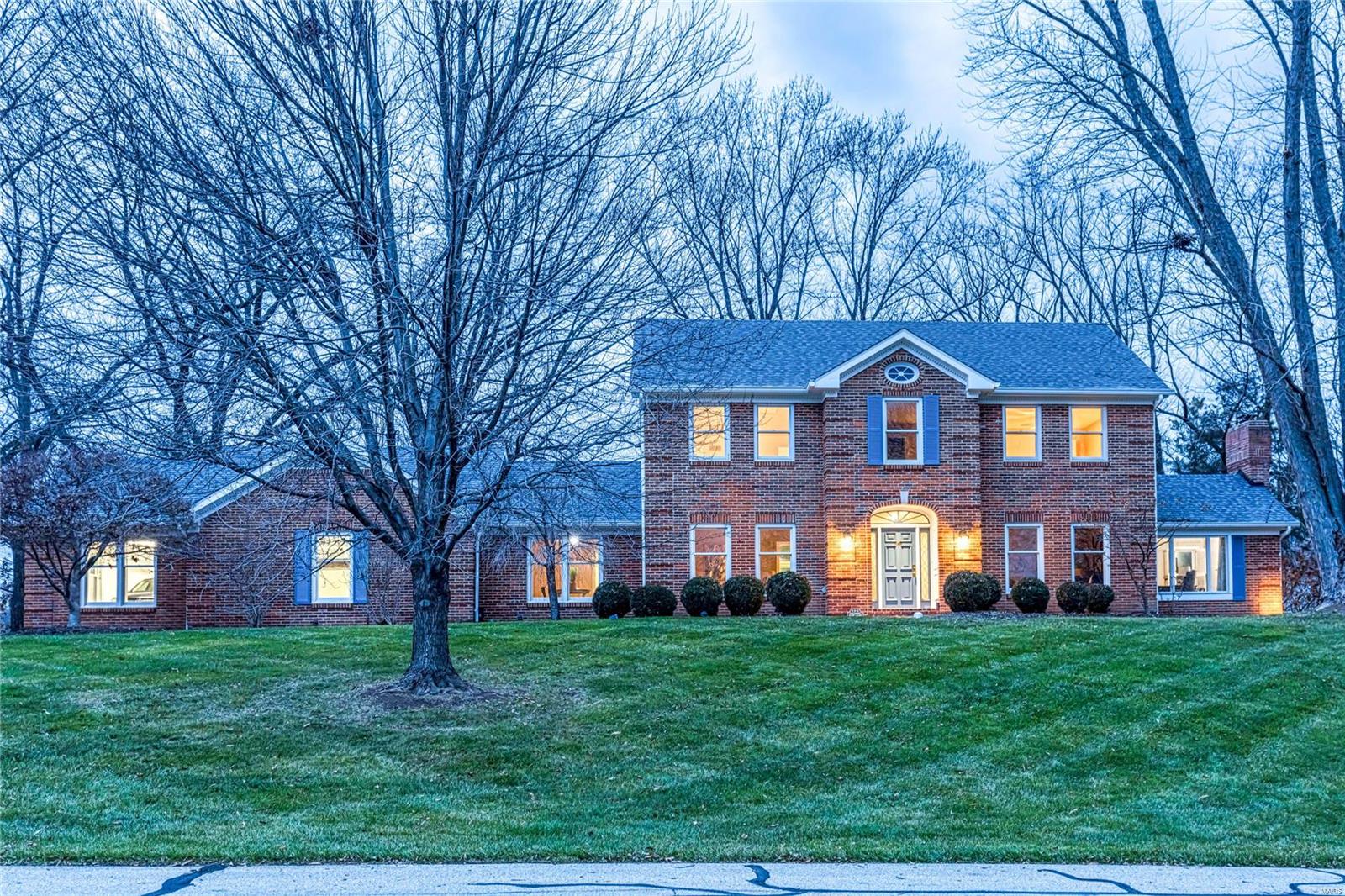 Cheshire Farm - Residential