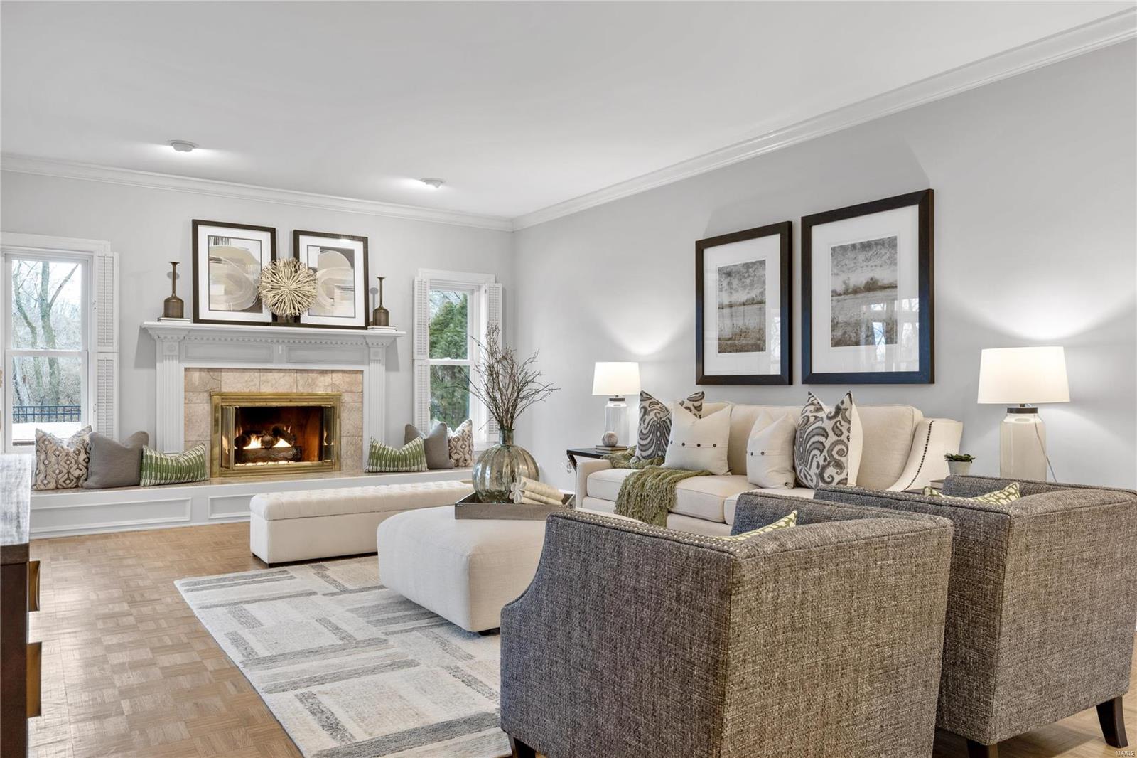 Cheshire Farm - Residential