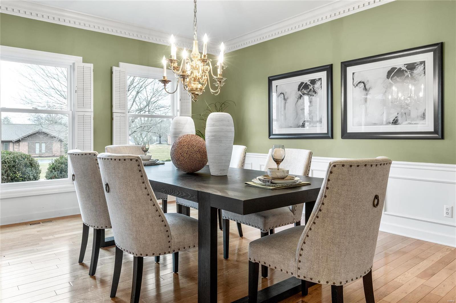 Cheshire Farm - Residential