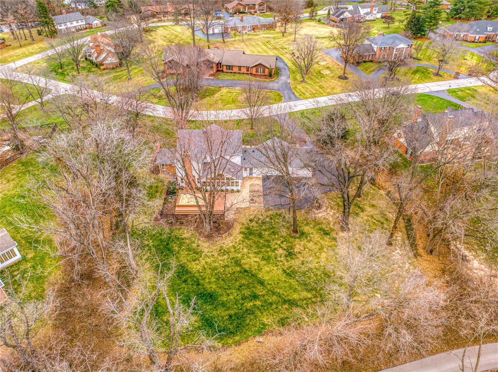 Cheshire Farm - Residential