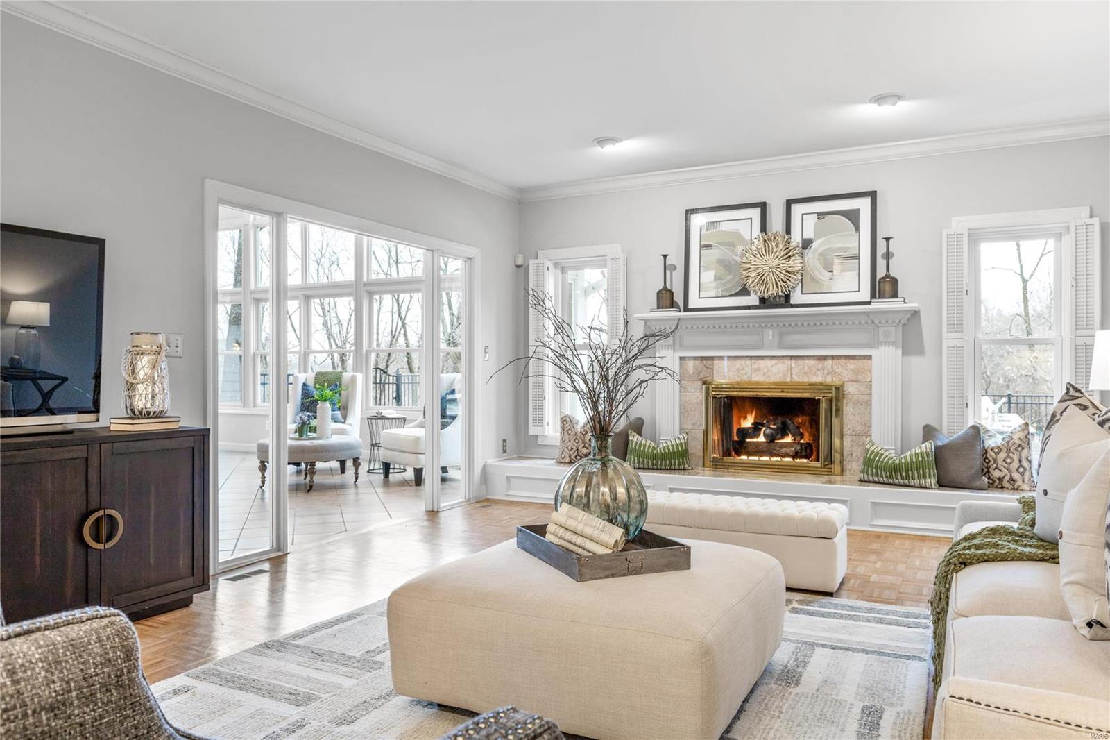 Cheshire Farm - Residential