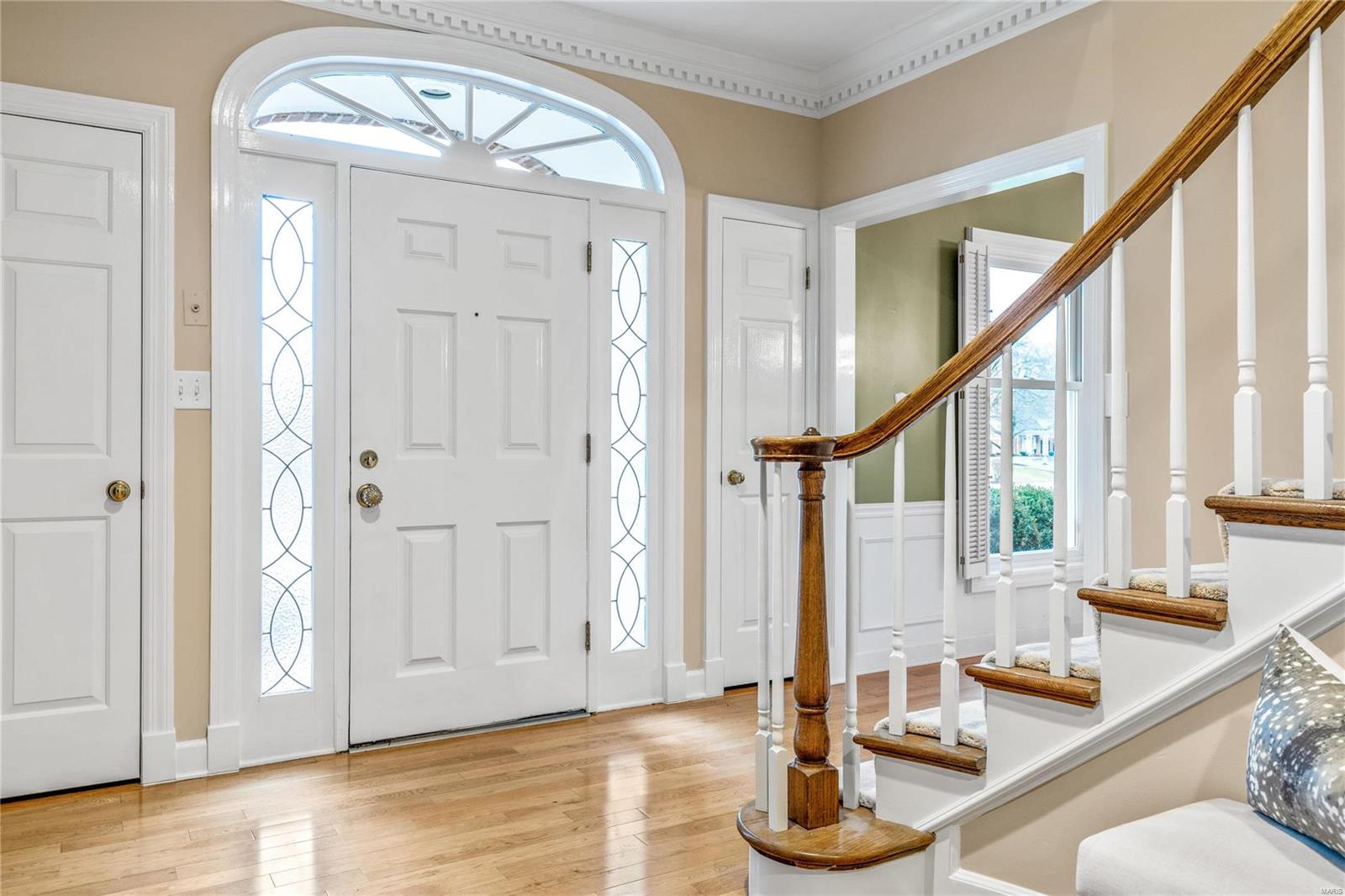 Cheshire Farm - Residential