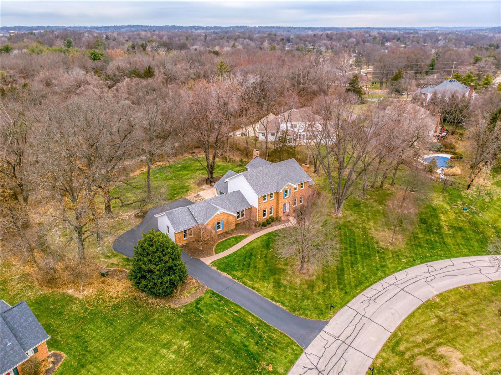Cheshire Farm - Residential