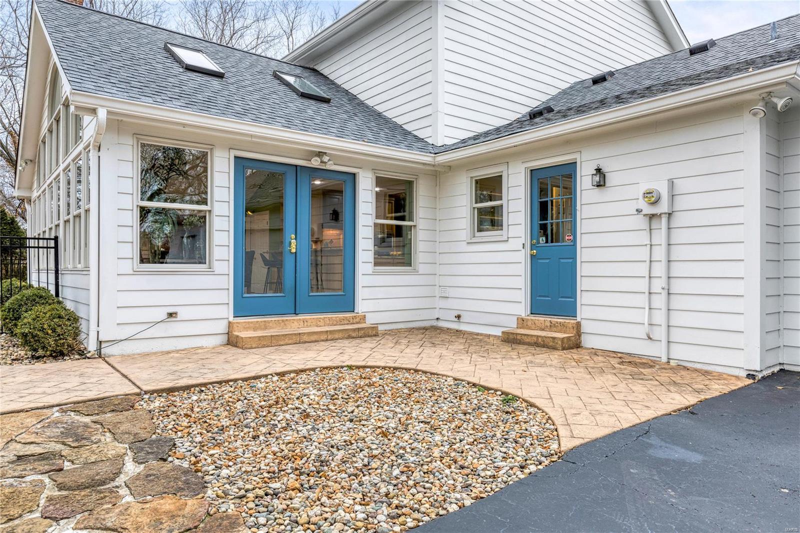 Cheshire Farm - Residential